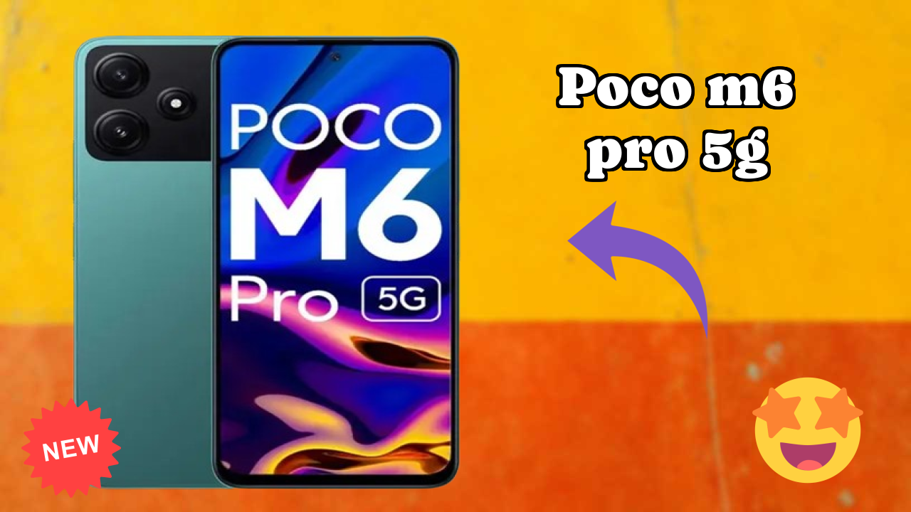 POCO M6 Pro 5G Camera Samples: 50 MP + 2 MP Rear Camera Quality Test