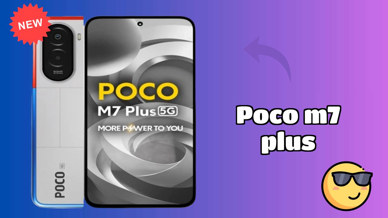 POCO M7 Plus Processor Test: Snapdragon 6s Gen 3 Benchmarks