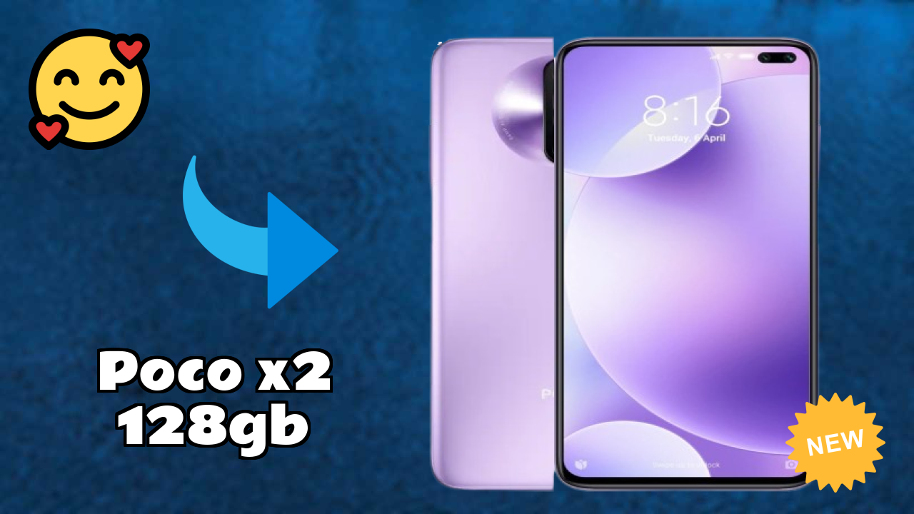 POCO X2 128GB Display Review: 6.67 Inches (16.94 Cm) Screen Size