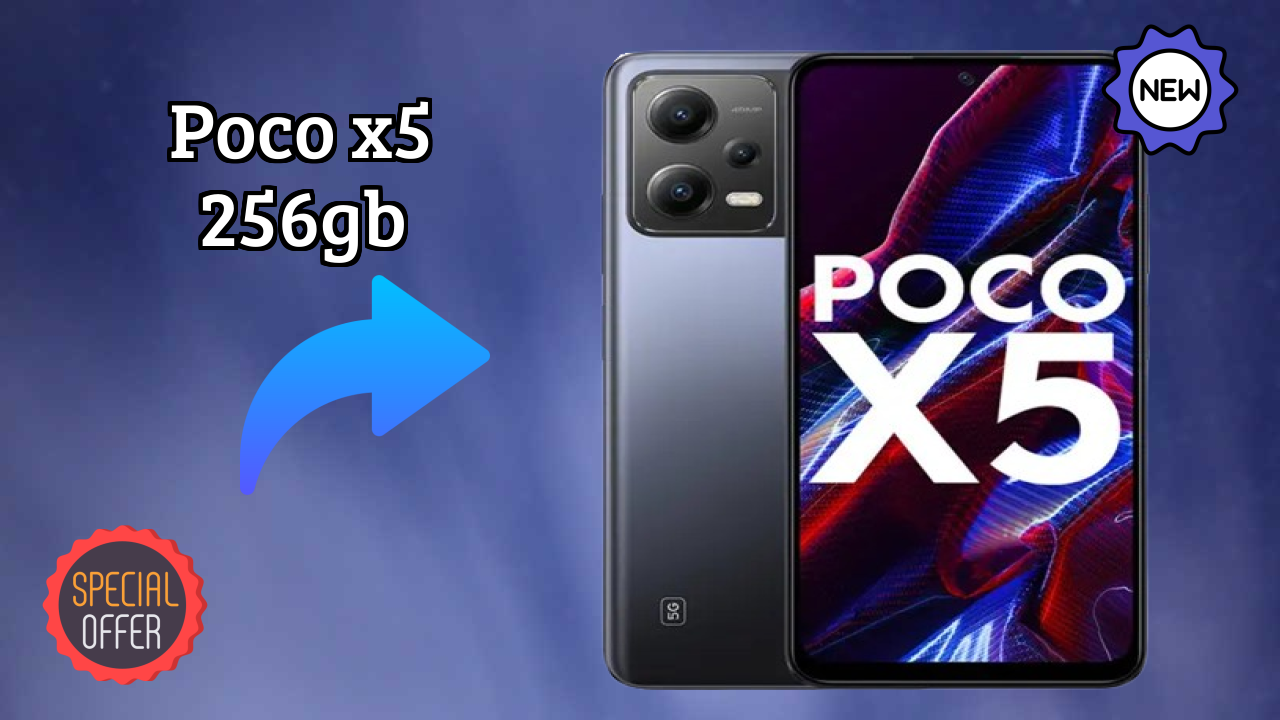 POCO X5 256GB Display Review: 6.67 Inches (16.94 Cm) Screen Quality Test