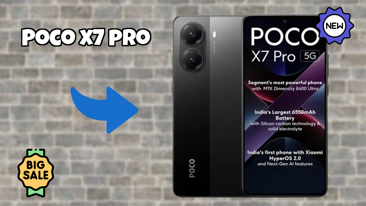 POCO X7 Pro RAM Review: 8 GB RAM Multitasking Analysis