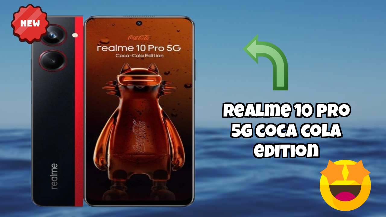 Realme 10 Pro 5G Coca Cola Edition Battery Review: 5000 MAh Charging Speed