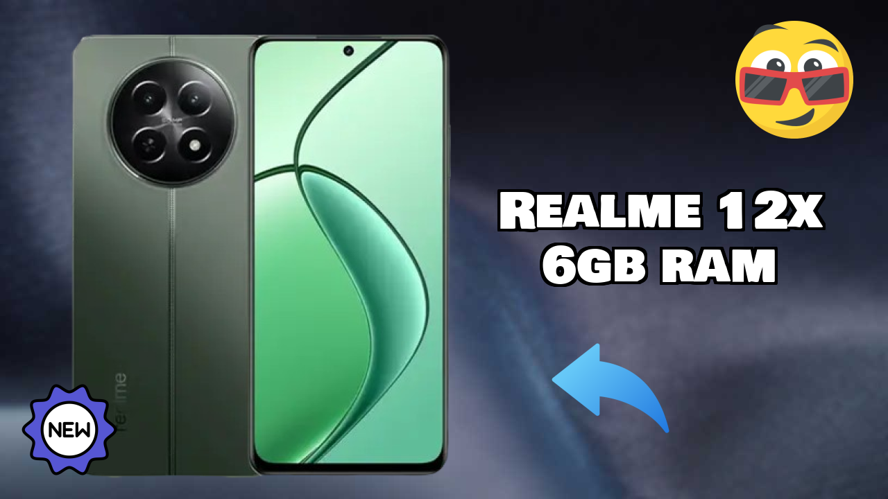 Realme 12x 6GB RAM at ₹12,699 - Is It Worth Buying?