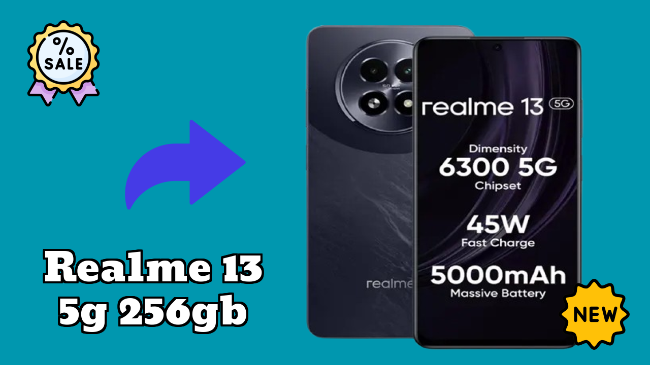 Realme 13 5G 256GB Camera Samples: 50 MP + 2 MP Rear Camera Real Test