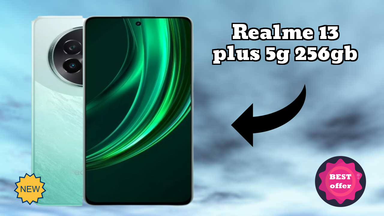 Is Realme 13 Plus 5G 256GB Worth ₹19,999? Complete Honest Review