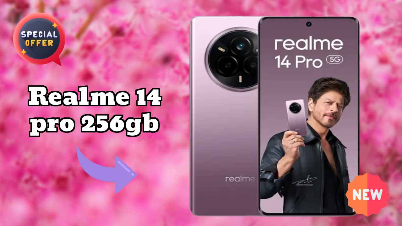 Realme 14 Pro 256GB Battery Test: 6000 MAh Real-World Usage