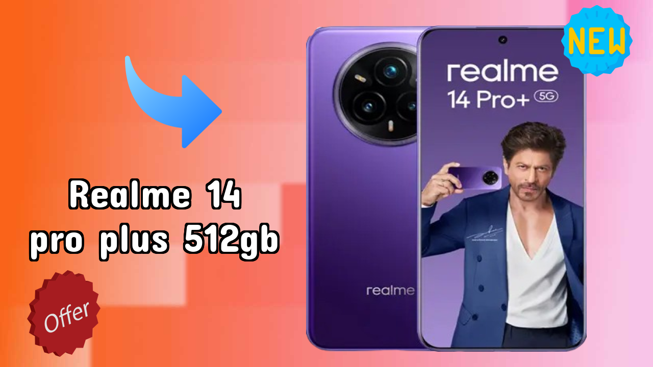 Realme 14 Pro Plus 512GB Camera Review: 50 MP + 8 MP + 50 MP Rear Camera Photo Quality