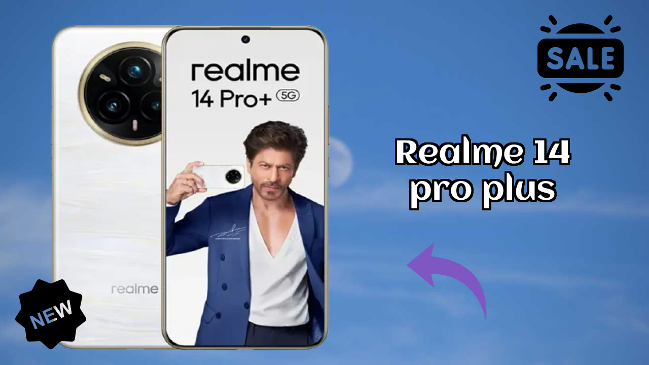 Realme 14 Pro Plus 2026: Latest Model Review and Fetchers 
