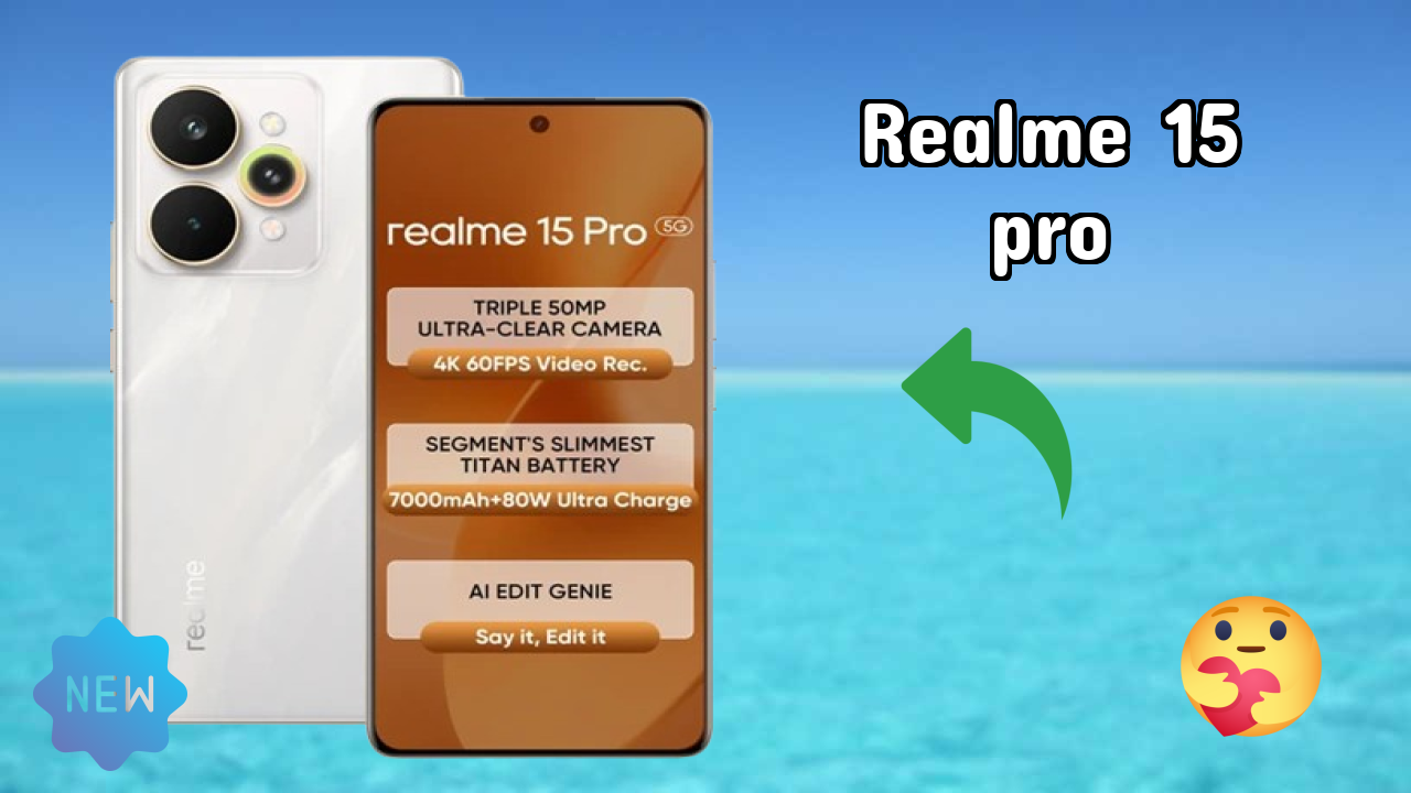 Realme 15 Pro RAM Test: 8 GB RAM Handles Gaming Well