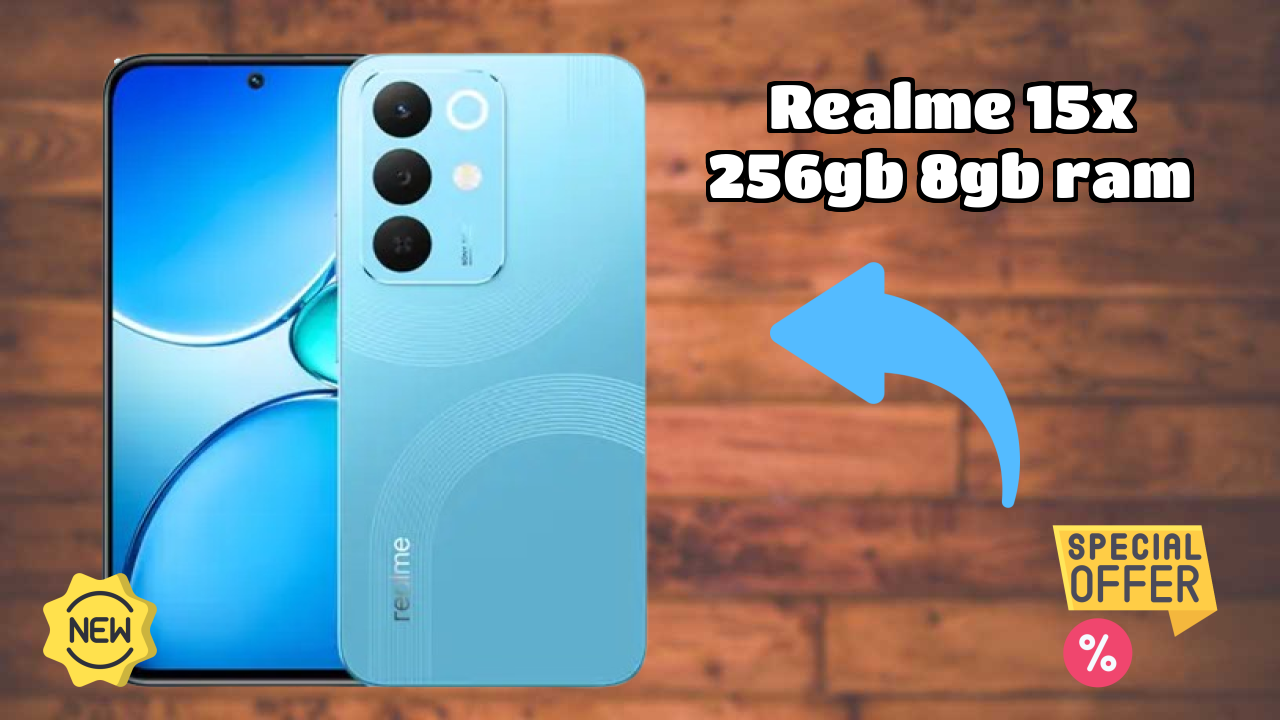 Realme 15x 256GB 8GB RAM Camera Samples: 50 MP Rear Camera Real Photos