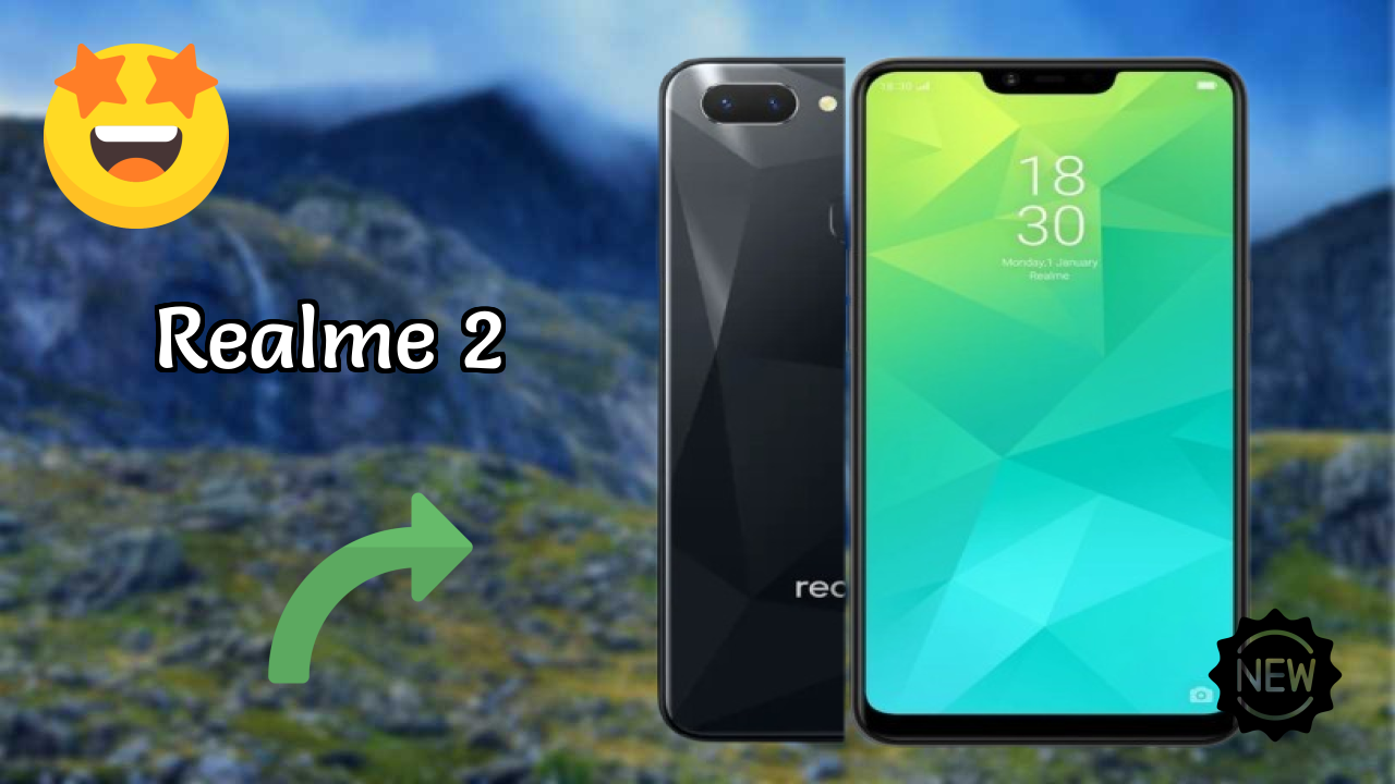 Realme 2 Display Quality: IPS LCD Review