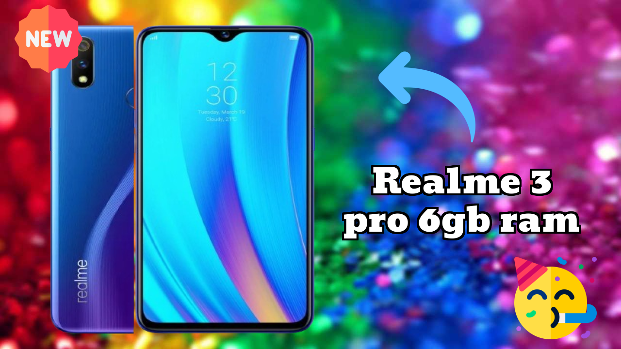 Realme 3 Pro 6GB RAM Processor Test: Snapdragon 710 Benchmarks