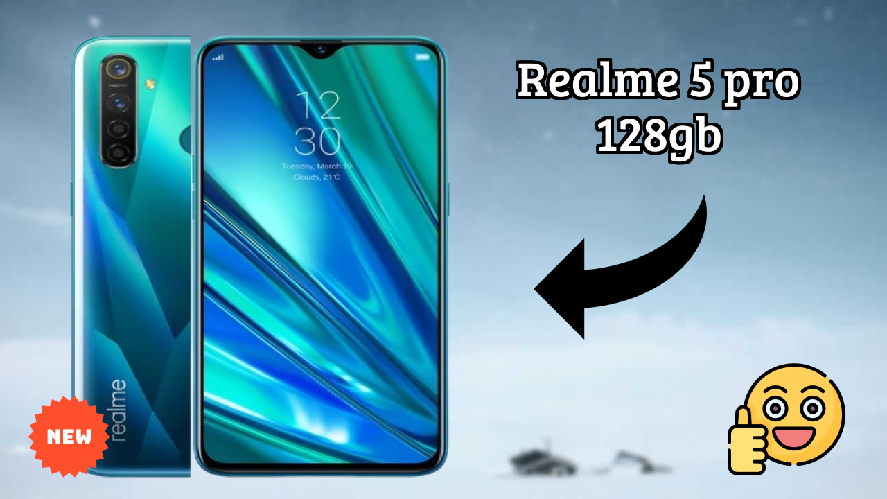 Realme 5 Pro 128GB at ₹14,999 - Complete Review & Rating