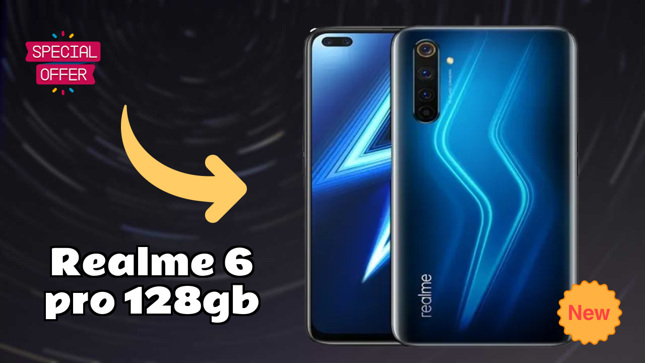 Realme 6 Pro 128GB Camera Quality: 64 MP + 8 MP + 12 MP + 2 MP Rear Camera Photo Review