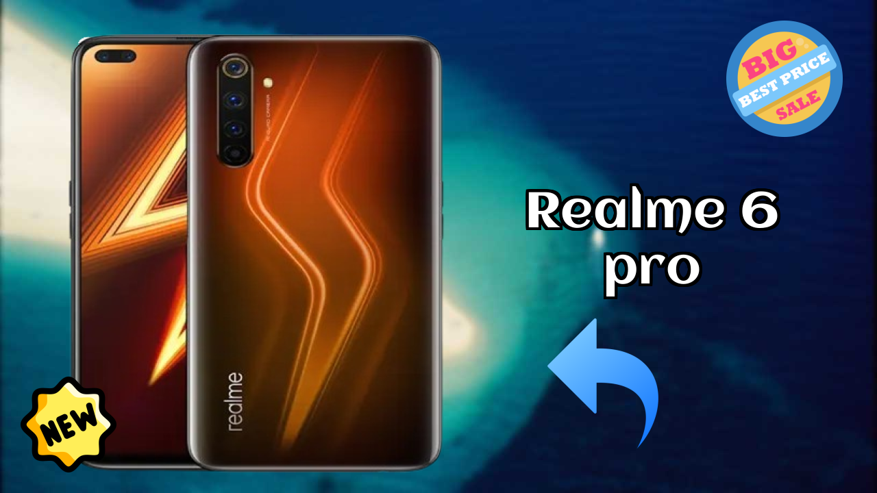 Realme 6 Pro Gaming Test: Snapdragon 720G FPS Performance