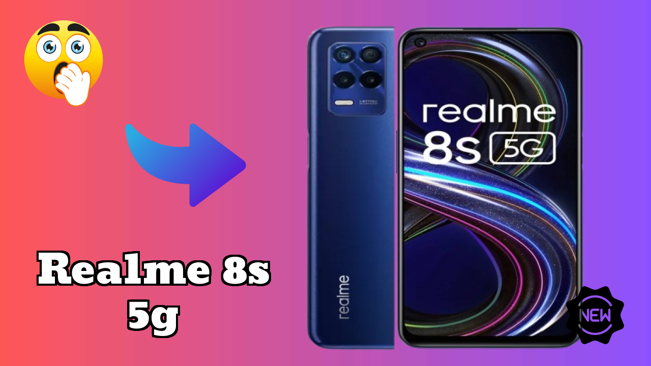 Realme 8s 5G Display Quality: IPS LCD Explained