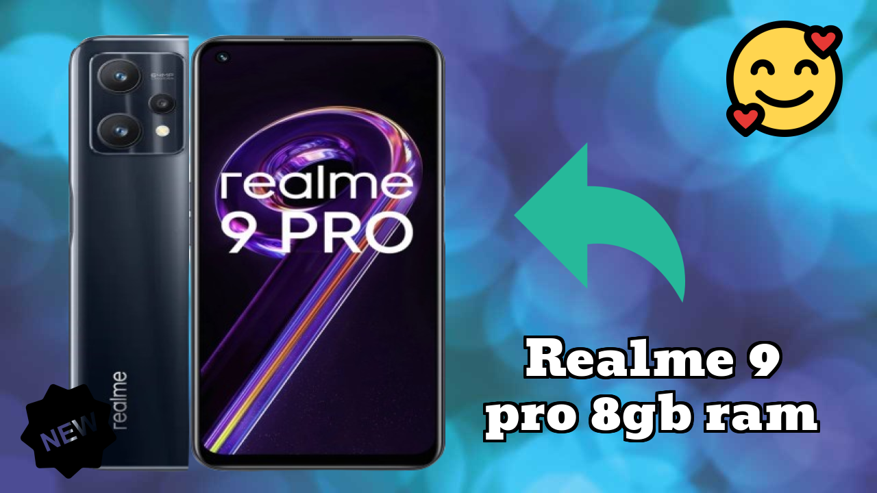 Realme 9 Pro 8GB RAM Price: ₹17,999 - Complete Analysis