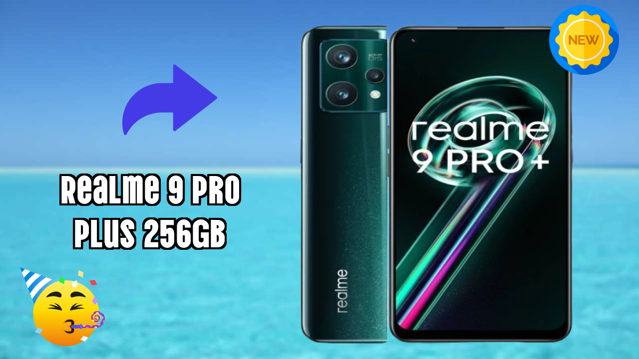 Realme 9 Pro Plus 256GB Battery Test: 4500 MAh Real-World Review