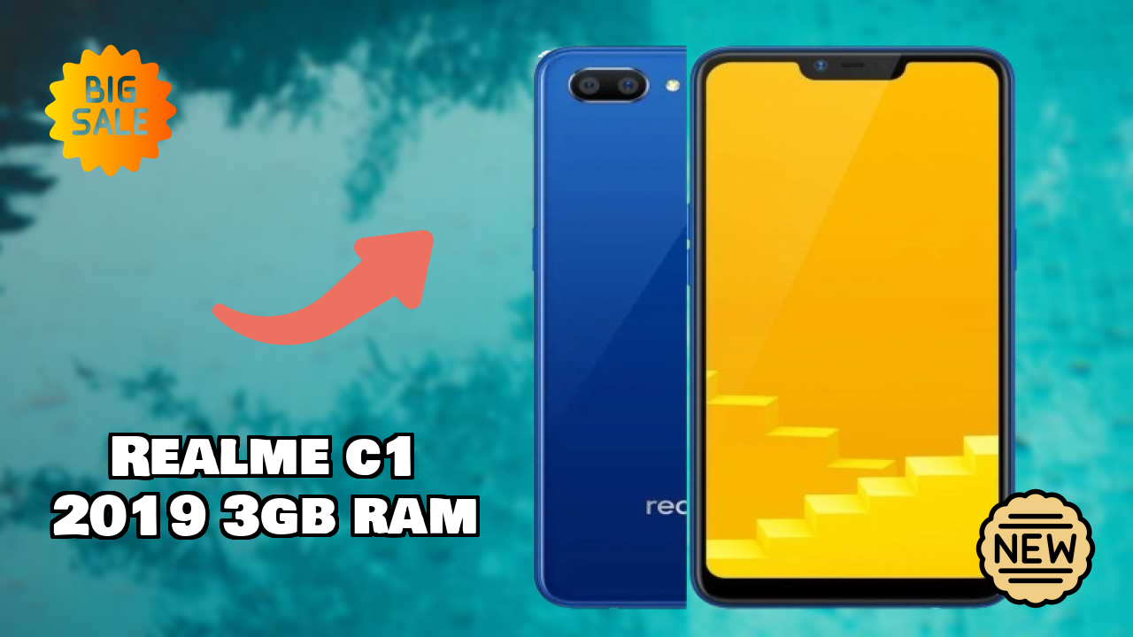Realme C1 2019 3GB RAM 2026 All-Rounder Comparison Guide
