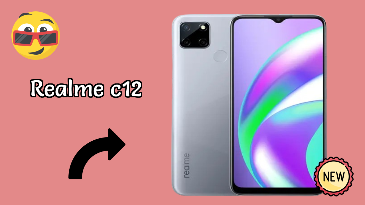 Realme C12 Price Drop: Now at ₹7,499 Only