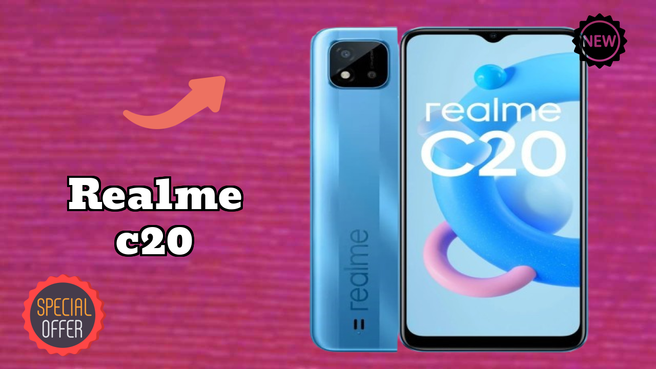 Realme C20 RAM Test: 2 GB RAM Handles Tasks Well