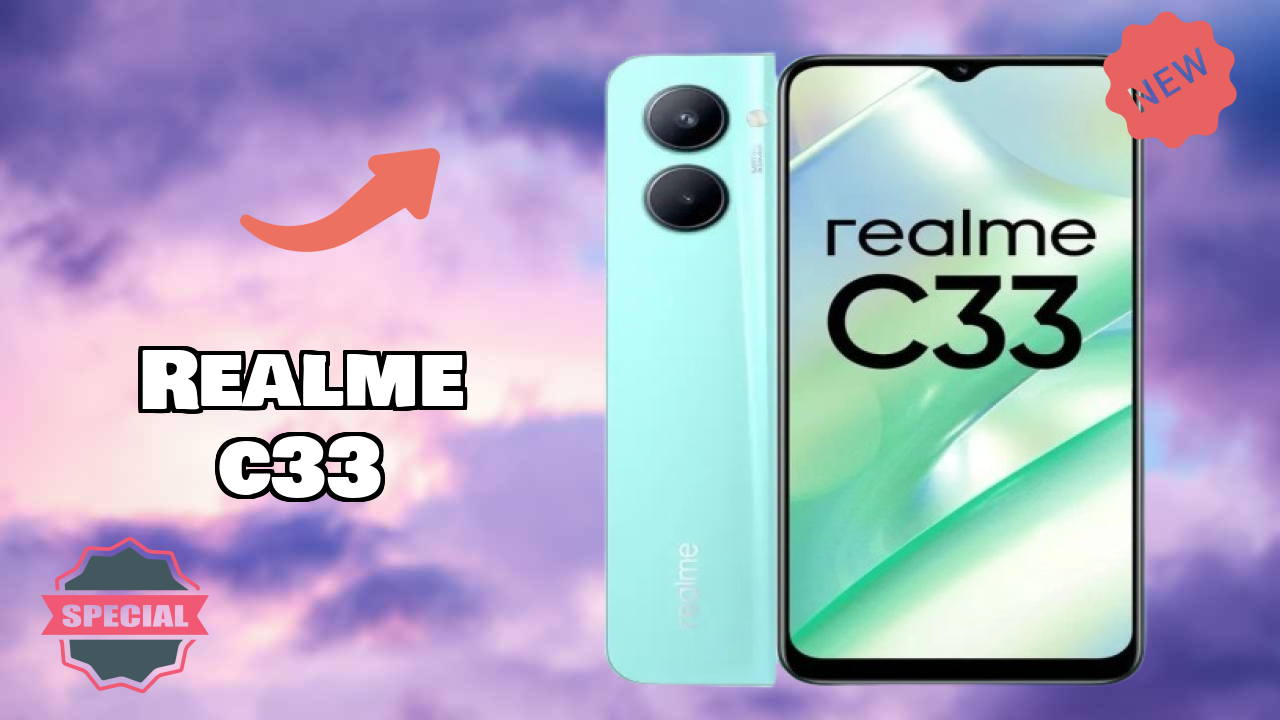 Realme C33 Battery Test: 5000 MAh How Long Lasts