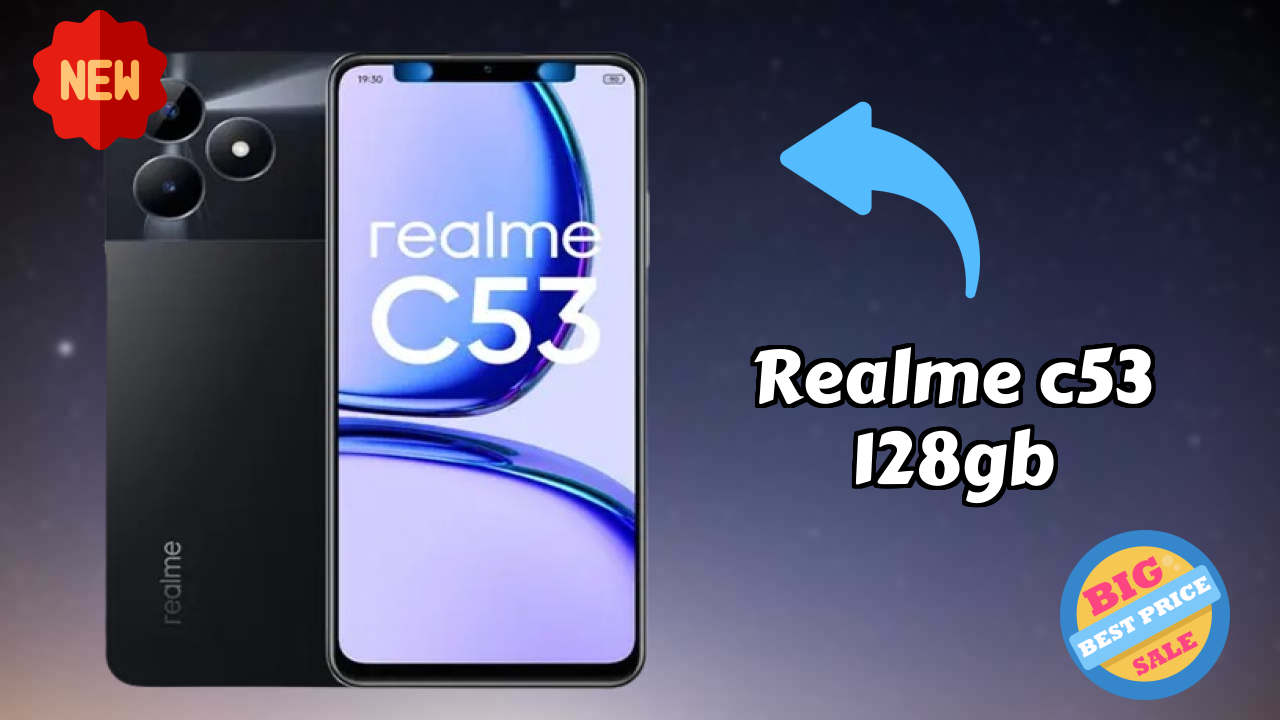 Realme C53 128GB Battery Review: 5000 MAh Real Usage Test