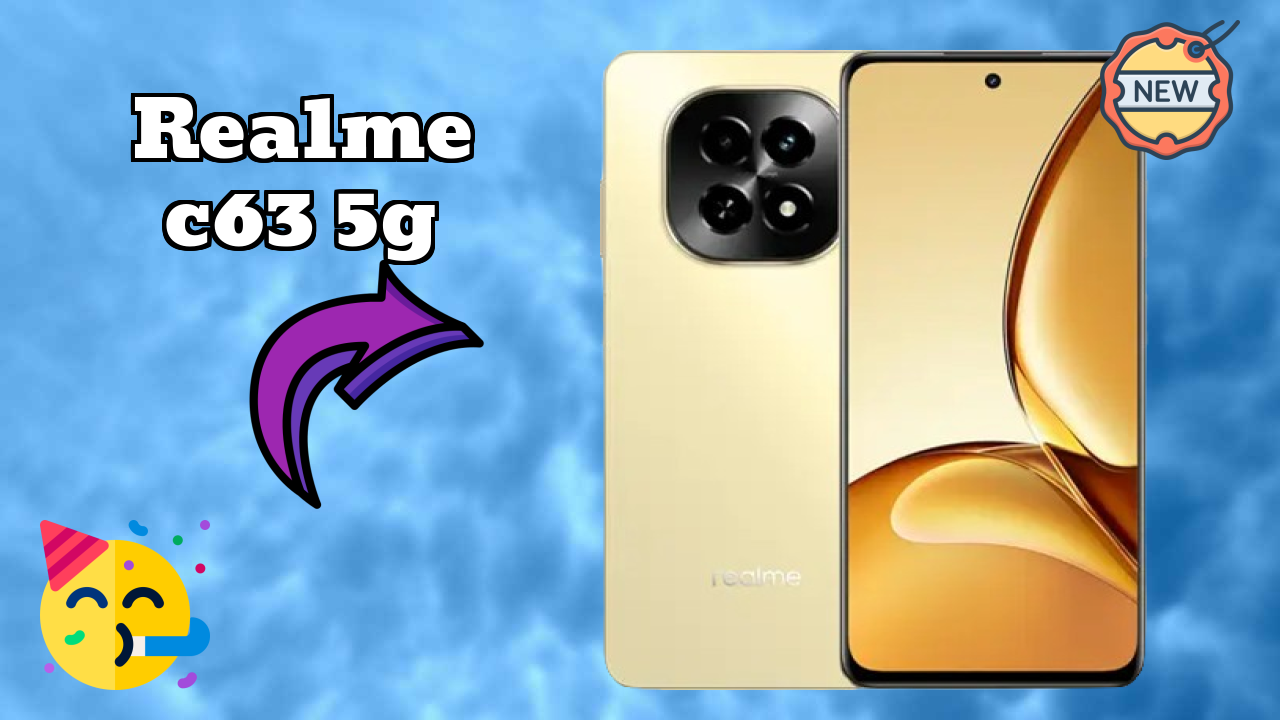 Realme C63 5G Camera Samples: 32 MP Rear Camera Real Test