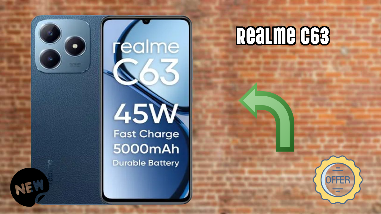 Realme C63 Processor Review: Unisoc T612 Performance