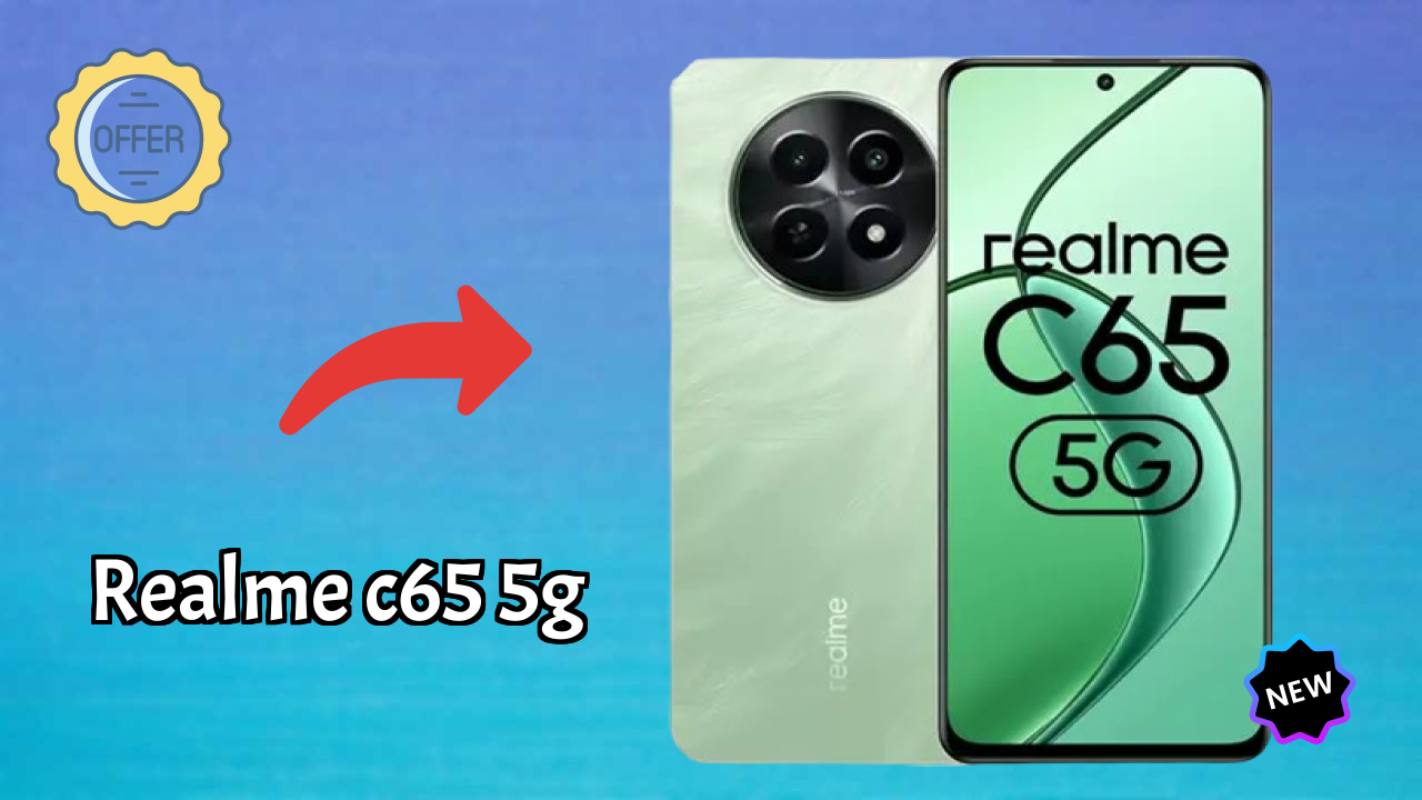 Realme C65 5G Camera Test: 50 MP Rear Camera Sample Shots