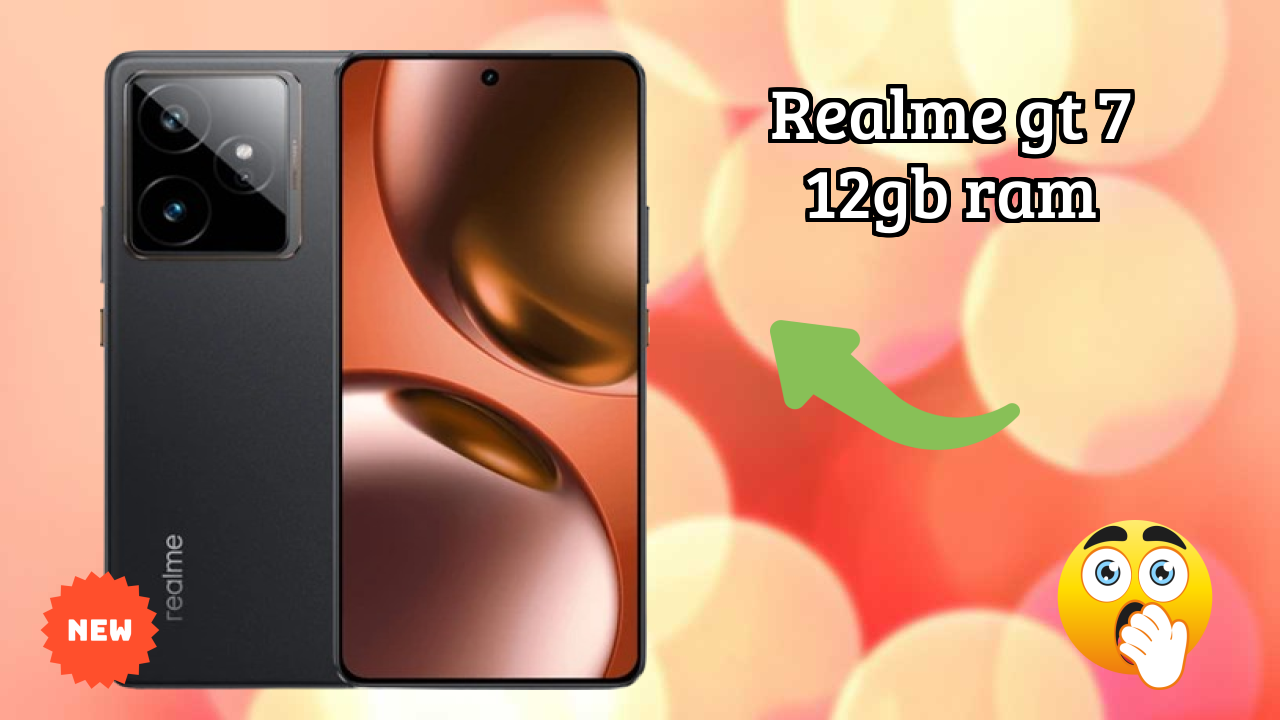Realme GT 7 12GB RAM Review: 12 GB RAM Multitasking Check