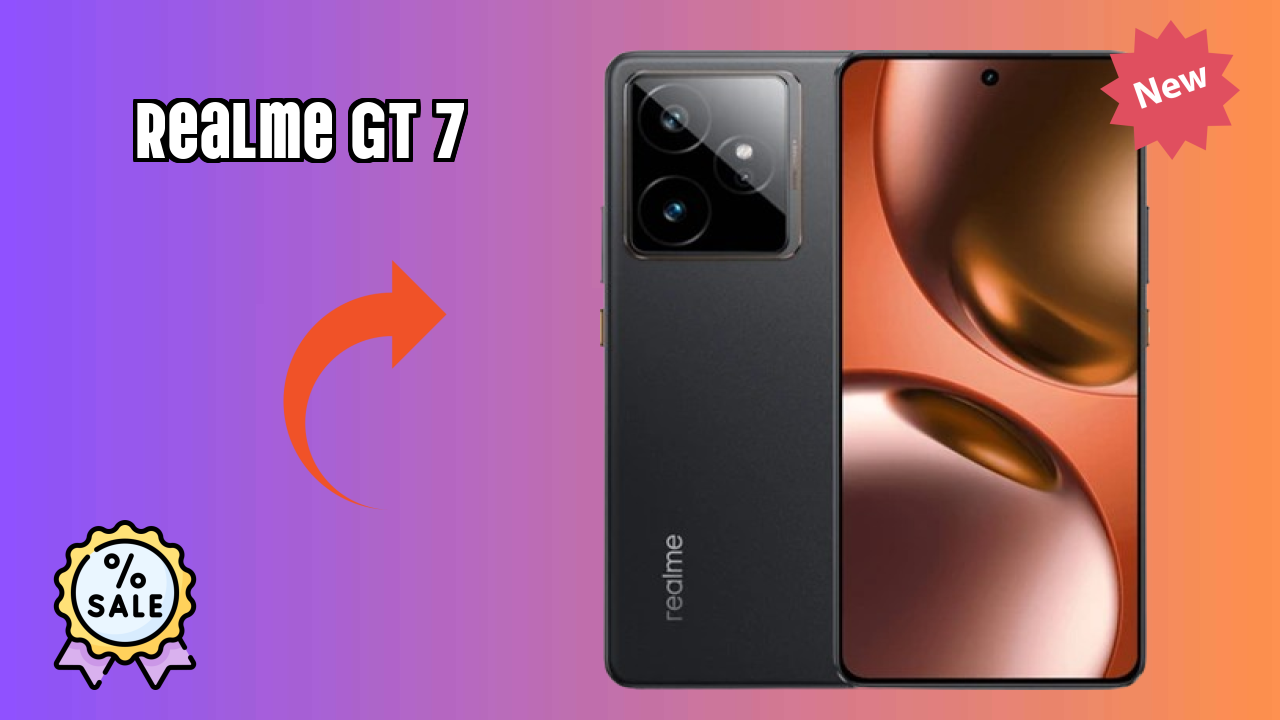 Realme GT 7 Gaming Performance: MediaTek Dimensity 9400e Benchmarks