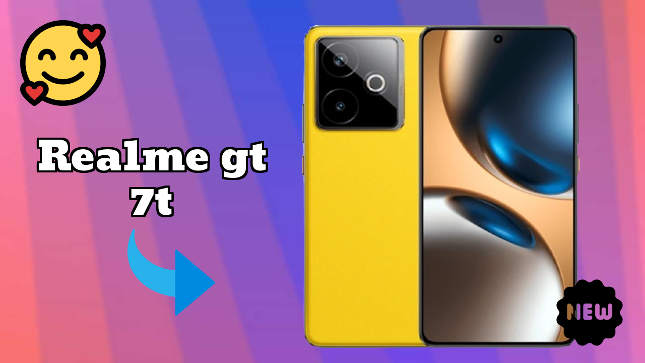 Realme GT 7T Battery Test: 7000 MAh Lasts All Day?