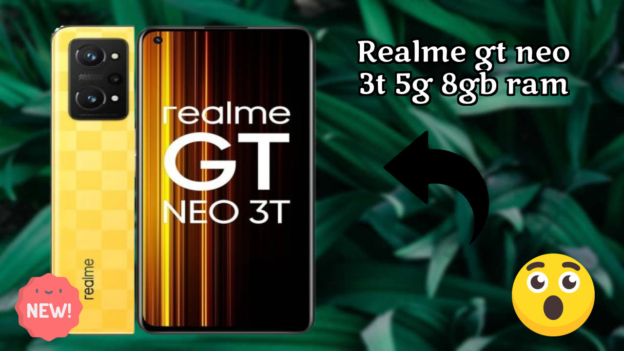 Realme GT Neo 3T 5G 8GB RAM Camera Samples: 64 MP + 8 MP + 2 MP Rear Camera Quality Test