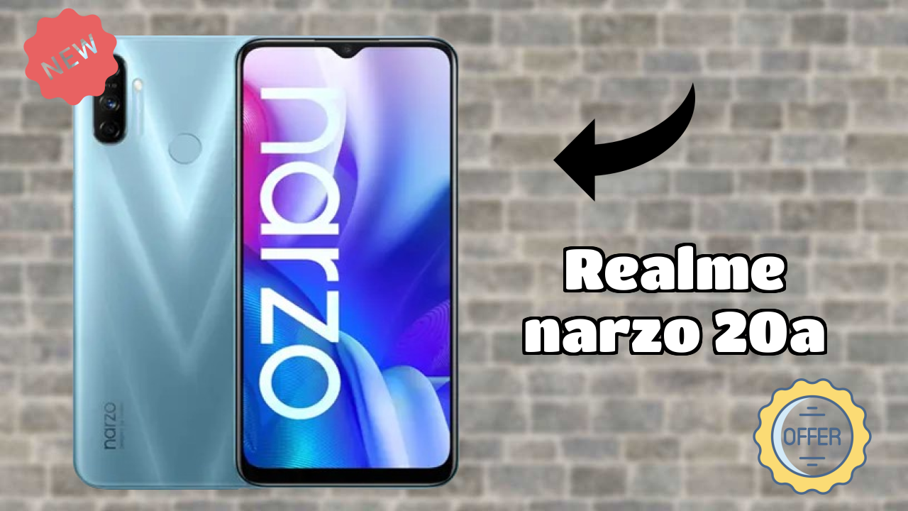 Realme Narzo 20A at ₹8,729 - Should You Buy Now?