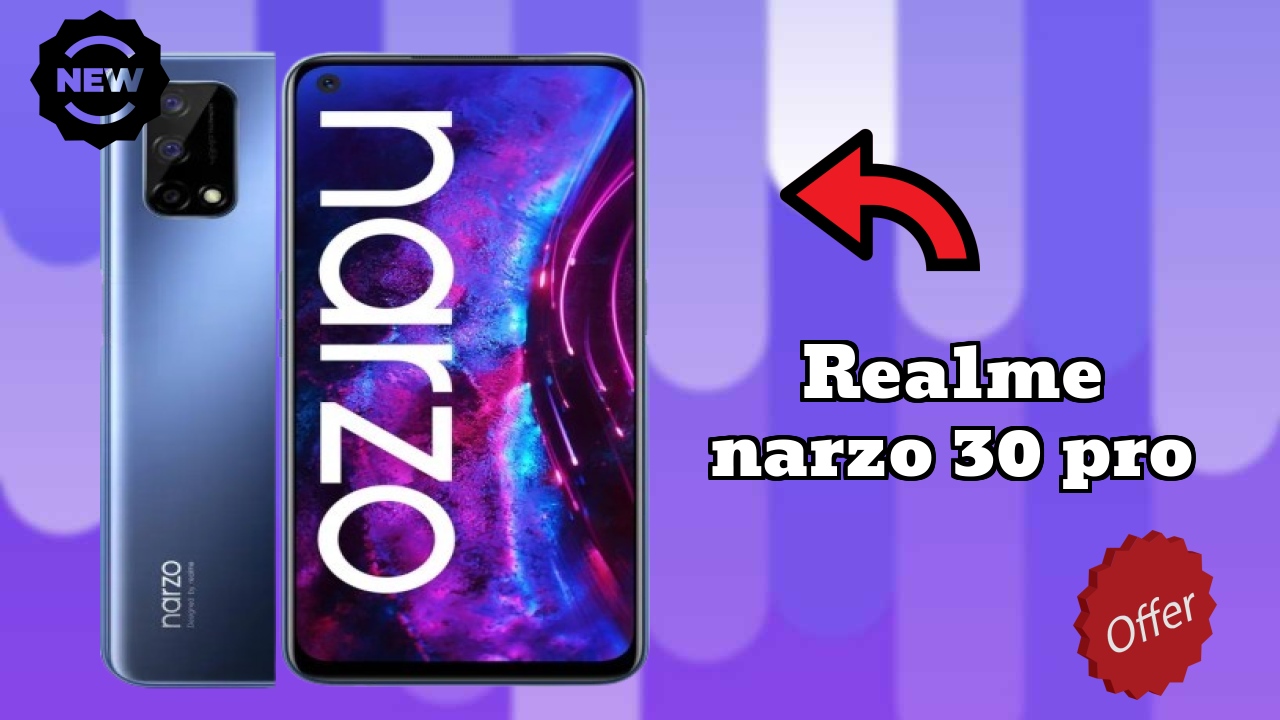 Realme Narzo 30 Pro Camera Review: 48 MP + 8 MP + 2 MP Rear Camera Samples