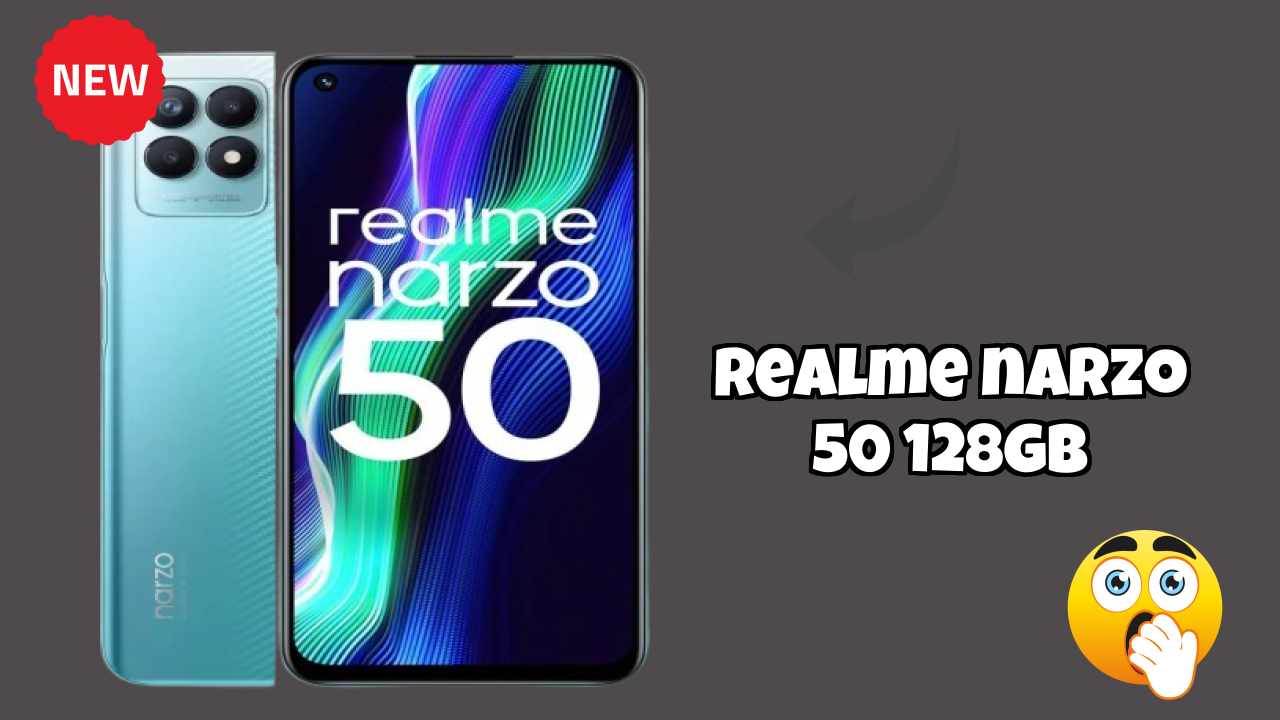 Realme Narzo 50 128GB Selfie Camera: 16 MP Front Camera Quality Review