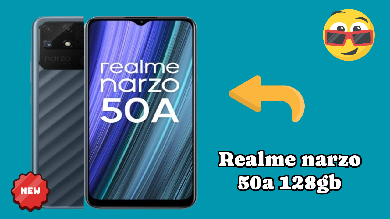 Realme Narzo 50A 128GB 2026: Detailed Feature And Review