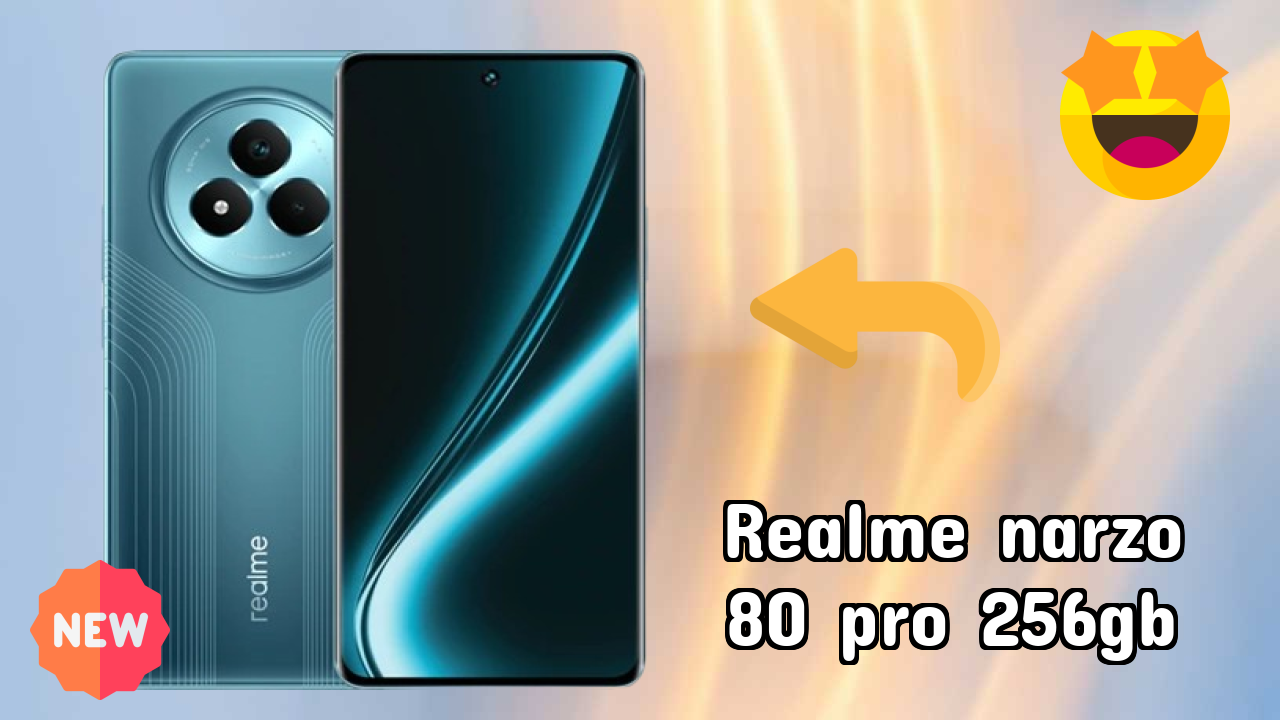 Realme Narzo 80 Pro 256GB Battery Life: 6000 MAh Charging Speed Test