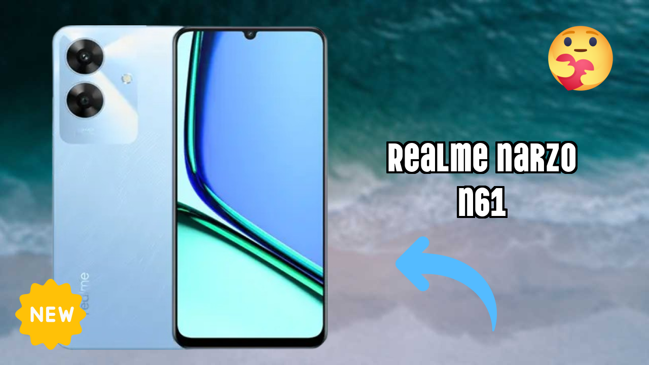 Is Realme Narzo N61 Good for Photography? 32 MP Rear Camera Review