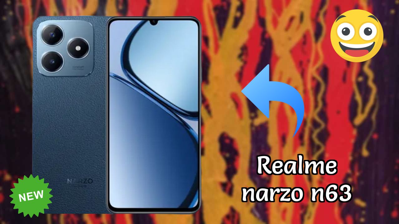 Why Realme Realme Narzo N63 is Perfect for Content Creators
