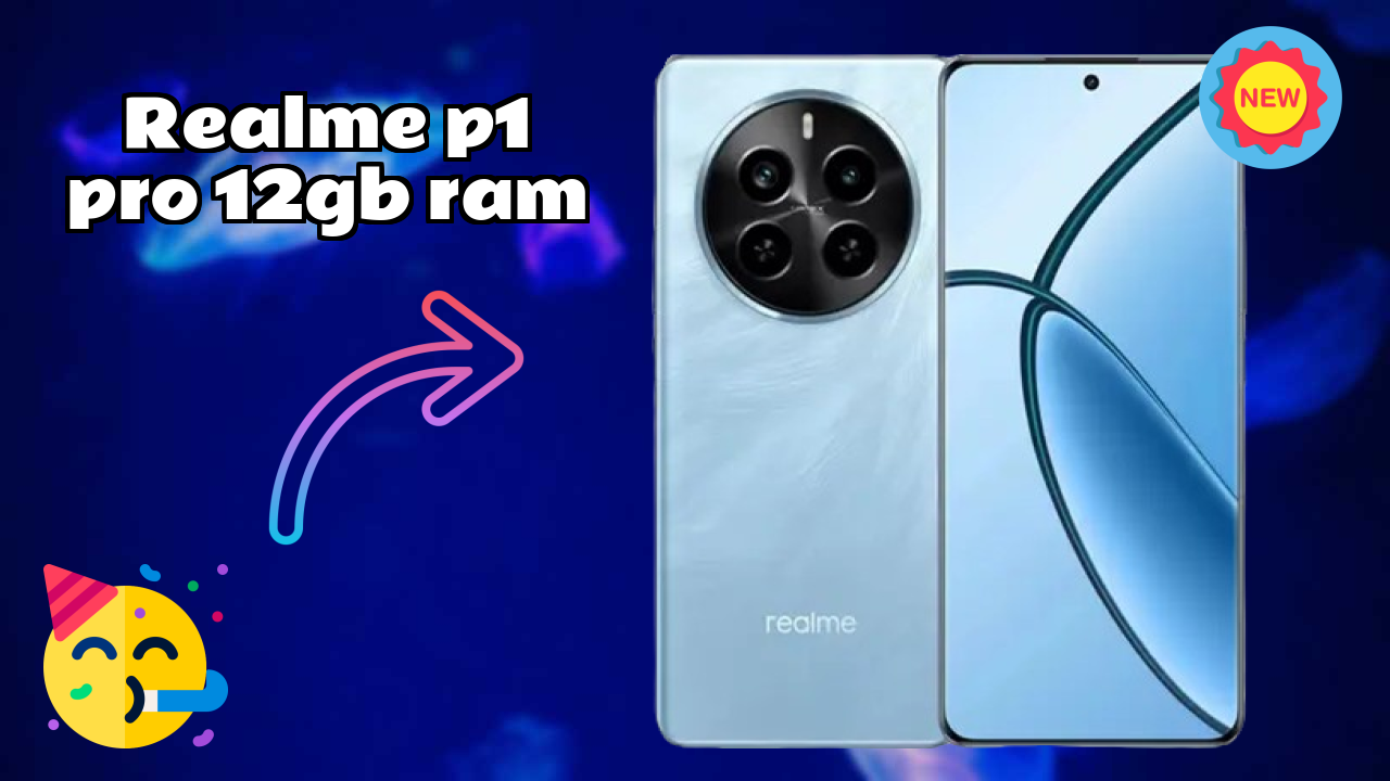 Realme P1 Pro 12GB RAM Camera Quality: 50 MP + 8 MP Rear Camera Photo Review