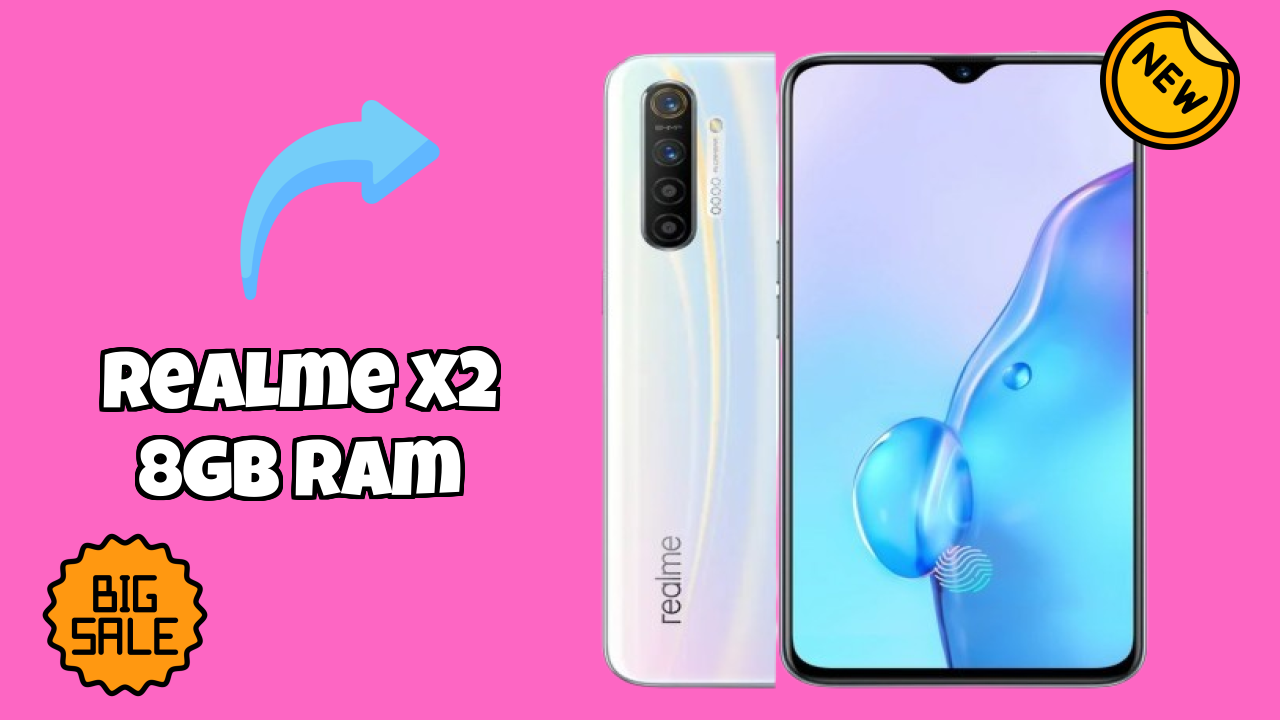 Realme X2 8GB RAM Review: 8 GB RAM Multitasking Check