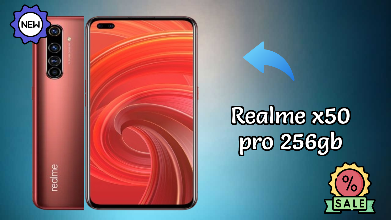 Realme X50 Pro 256GB Battery Review: 4200 MAh Charging Speed