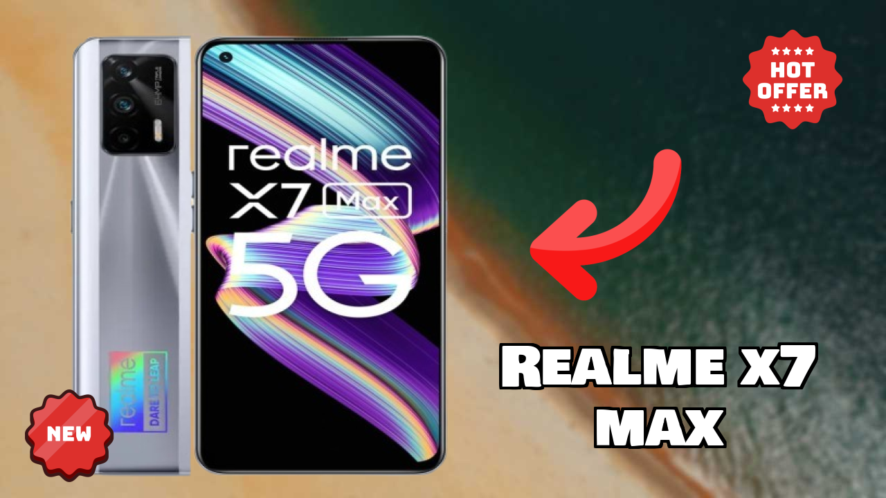 Realme X7 Max Battery Test: 4500 MAh Lasts All Day?