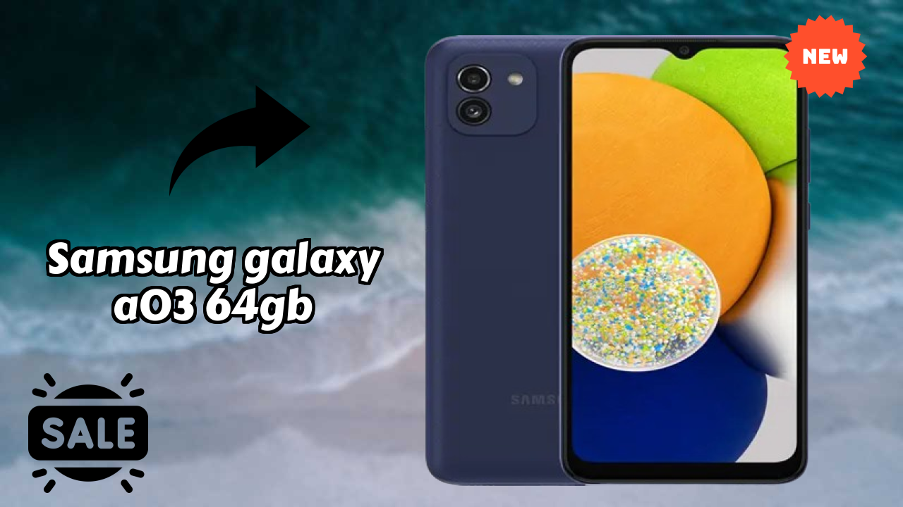 Samsung Galaxy A03 64GB RAM Review: 4 GB RAM Multitasking Test