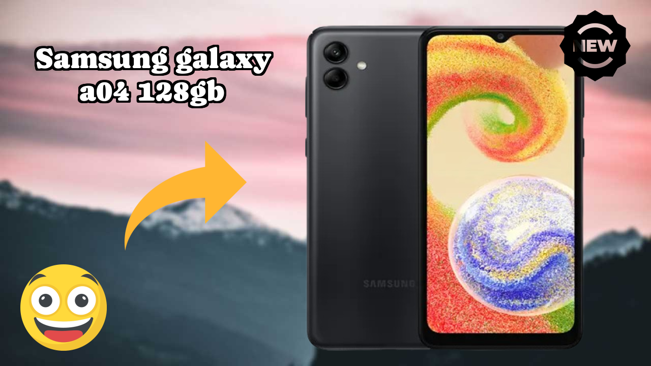 Samsung Galaxy A04 128GB 2026 Feature Battle – Top Choice?
