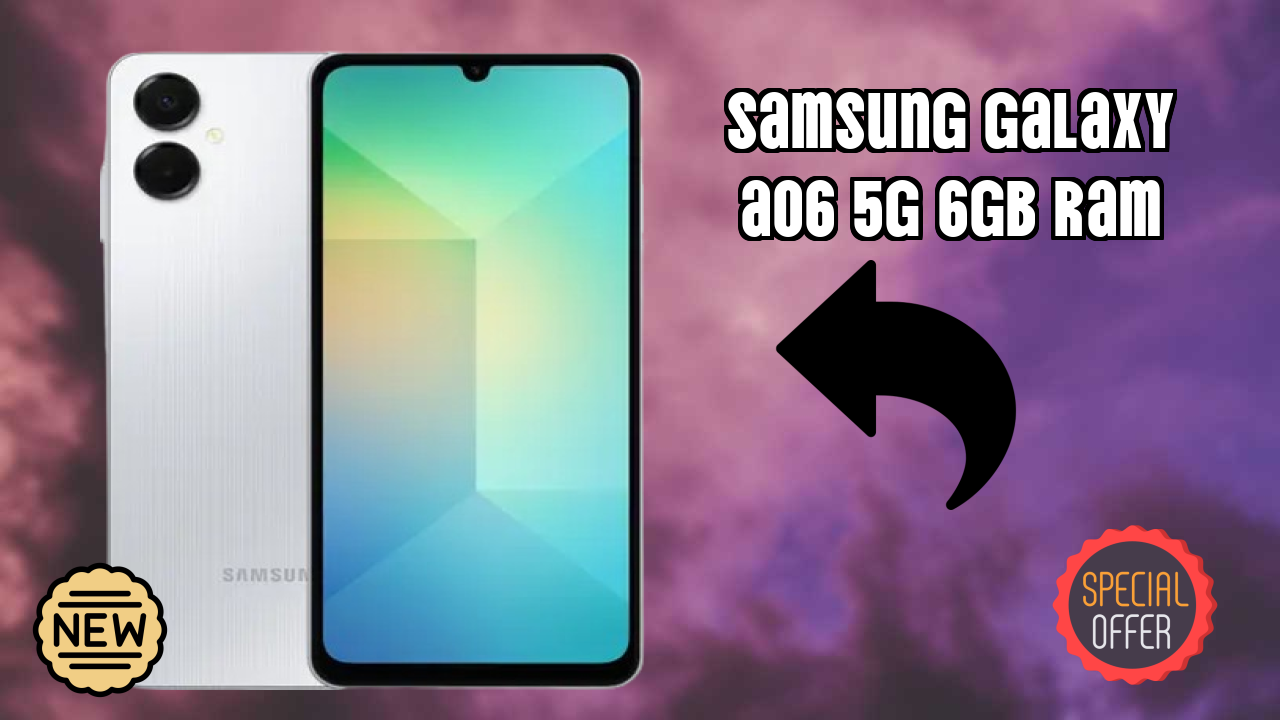 Samsung Galaxy A06 5G 6GB RAM Camera Samples: 50 MP + 2 MP Rear Camera Real Photos