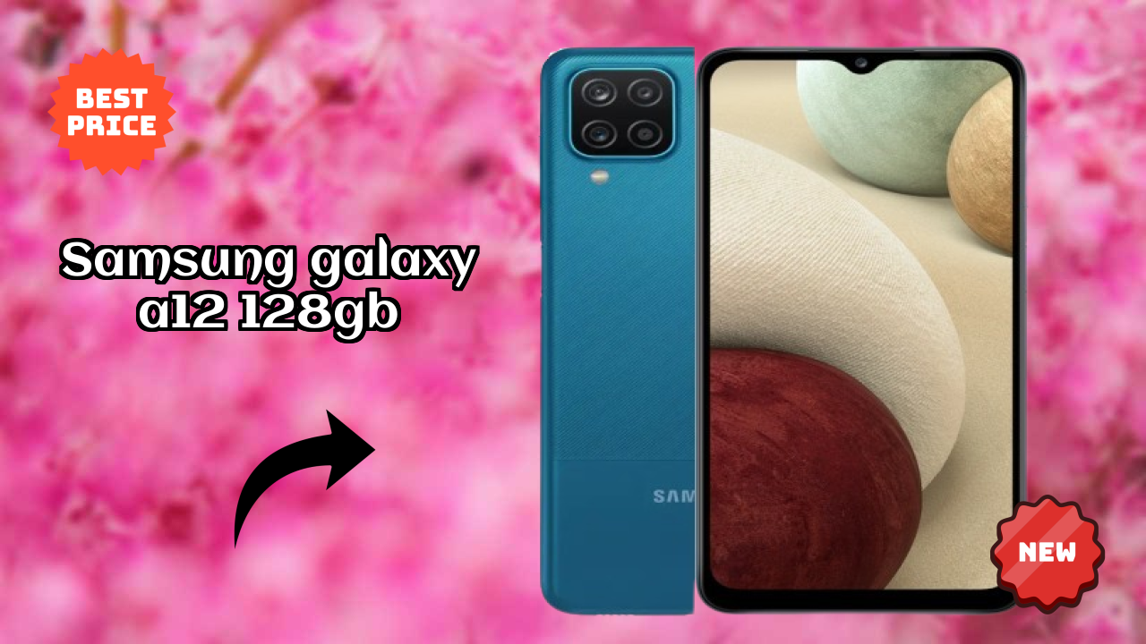 Samsung Galaxy A12 128GB Battery Life: 5000 MAh Real-World Test