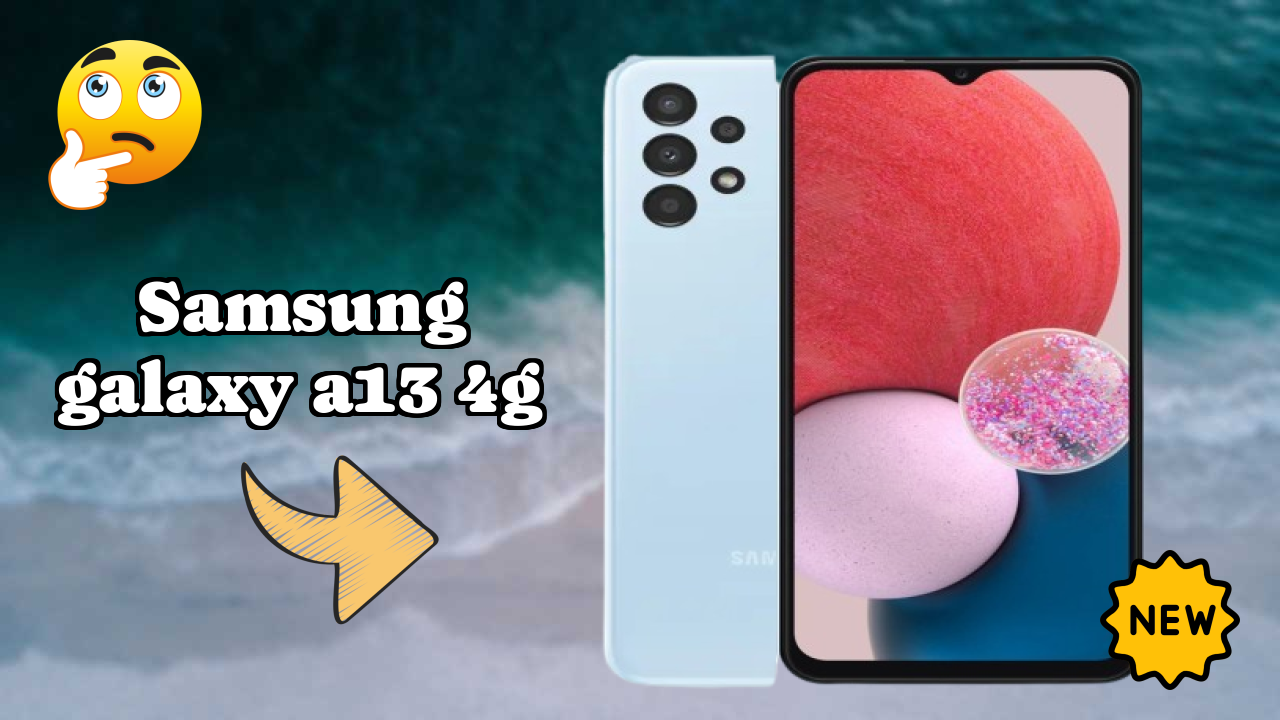 Samsung Galaxy A13 4G at ₹8,990 - Worth Buying? Honest Opinion